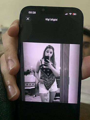 ayfon 6 ekran: Honor X8b, rəng - Qara — 2