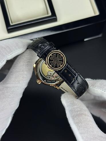 patek: Yeni, Qol saatı, Patek Phillipe, rəng - Qara — 2
