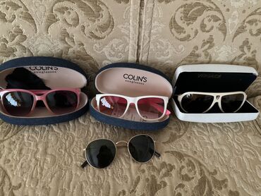 qaqa dəsti: Gün eynəyi, Versace