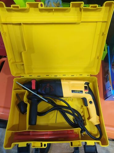 multi tool: Drel perparator Dewalt yeni keyfiyyətli təmiz mis sarğı ilə yeni