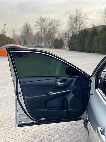 Toyota: Toyota Camry: 2016 г., 2.5 л, Вариатор, Гибрид, Седан — 8