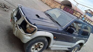 митсубиси галан: Mitsubishi Pajero: 2005 г., 2.5 л, Механика, Дизель, Жол тандабас