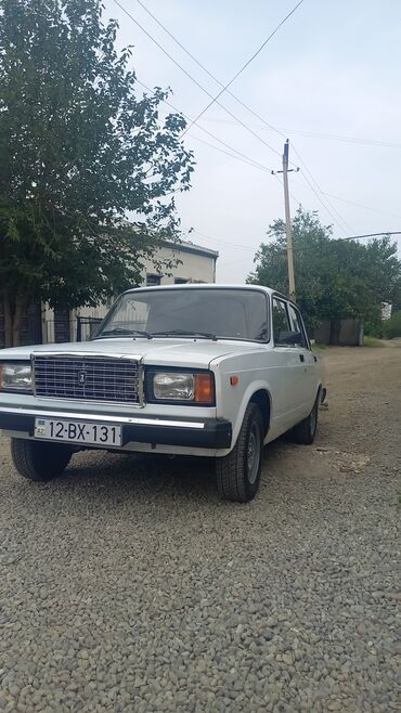 lada qrand: VAZ (LADA) 2107: 1.6 l | 2010 il | 162000 km Sedan