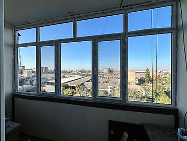 Пластиковые окна на заказ: Пластиковое окно на заказ, Тип окна: Витражные, Мансардные, Панорамные, Бесплатная установка, Без рассрочки — 12