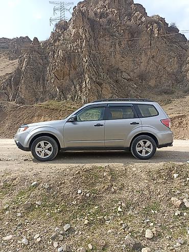 Subaru: Subaru Forester: 2010 г., 2.5 л, Автомат, Бензин, Кроссовер — 3