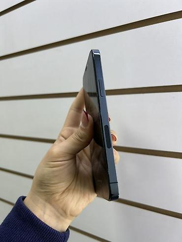Уюлдук телефондор жана аксессуарлар: IPhone 12 Pro, 256 ГБ, цвет Pacific Blue. Характеристики и — 6