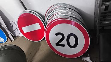 Изготовление рекламных конструкций: | Объемные буквы, | Монтаж — 28