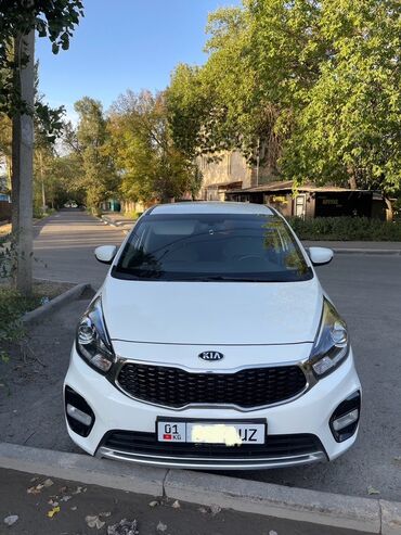 спрей скорая помощь: Kia Carens: 2018 г., Типтроник, Газ, Универсал