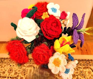 Buketlər, səbətlər: Buketlər, səbətlər — 2