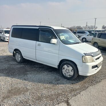 установка газа на авто в рассрочку: Honda Stepwgn: 1999 г., 2 л, Автомат, Газ, Минивэн