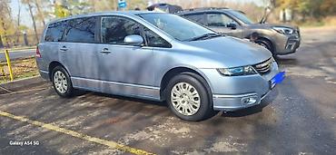 crv 2003: Honda Odyssey: 2004 г., 2.4 л, Вариатор, Бензин, Минивэн — 3