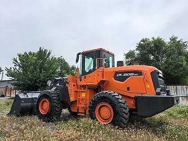 погрузчик донголок: Погрузчик, Doosan, 2025 г., Колесный, Фронтальный — 6