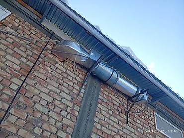 sprinter 315: Жестяные работы, Вентиляция — 1