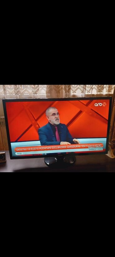 Televizorlar: İşlənmiş Televizor Samsung LCD 82" Ünvandan götürmə