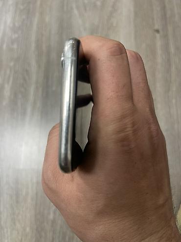 x 64: IPhone Xs, 256 GB, Space Gray, Qırıq — 4