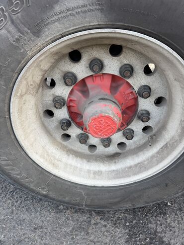 Прицепы и полуприцепы: Прицеп, Самосвал, от 12 т, Б/у — 5