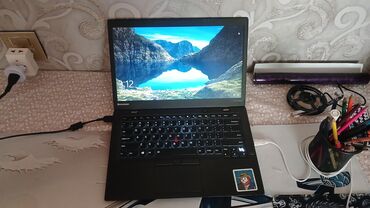 Digər noutbuklar və netbuklar: Lenovo ThinkPad, 14 ", Intel Core i7, 256 GB