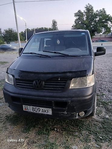 фолксваген лт 35: Volkswagen Transporter: 2007 г., 2.5 л, Механика, Дизель, Минивэн — 3