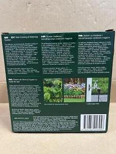 Ostala baštenska oprema: PARKSIDE Mist Cooling & Watering System – sistem za rashlađivanje — 11