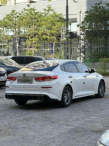 mg 5: Kia K5: 2020 г., 2 л, Автомат, Седан — 2