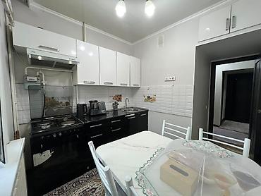 Продажа квартир: 3 комнаты, 62 м², Кудайберген авторынок 105 серия, 1 этаж, Евроремонт — 8