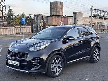 smart plus: Kia Sportage: 2016 г., 2 л, Автомат, Дизель, Кроссовер — 2