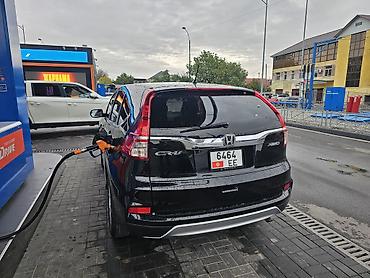 Acura: Honda CR-V: 2016 г., 2.4 л, Вариатор, Бензин, Кроссовер — 2