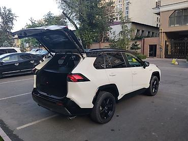 rav 4 2022: Toyota RAV4: 2020 г., 2.5 л, Автомат, Гибрид, Кроссовер — 7