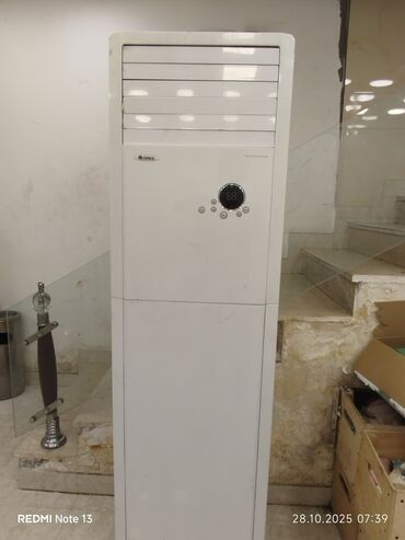 ses yazan: Gree döşəmə tipli kondisioner – Split sistem (Indoor Unit) Model