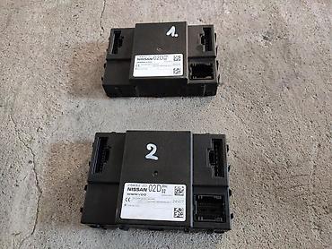 MODUL BCM ZA NISSAN QASHQAI OD 2007. DO 2012. GOD. | body control