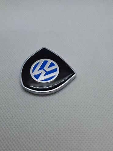 Tuning oprema: Samolepljivi metalnI stiker za automobil - VOLKSWAGEN MetalnI stiker — 2
