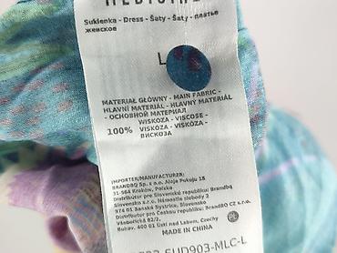tie dye: Medicine, Sukienka damska, rozmiar L — 5