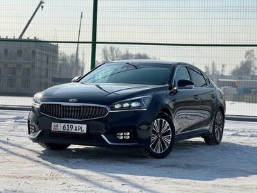 Kia: Kia K7: 2019 г., 2.4 л, Автомат, Гибрид, Седан