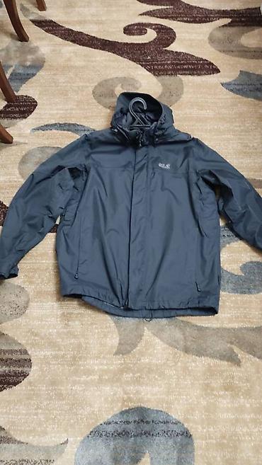 Куртки: Jack Wolfskin texapore профессиональная, многофункциональная — 2