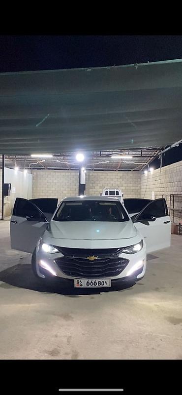 даево матиз 1: Chevrolet Malibu: 2016 г., 2 л, Автомат, Бензин, Седан — 3