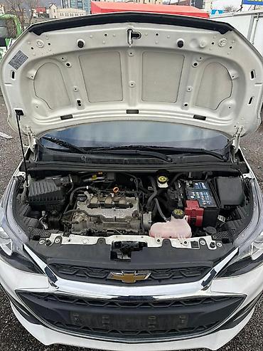 Chevrolet: Chevrolet Spark: 2019 г., 1 л, Автомат, Бензин, Хэтчбэк — 11