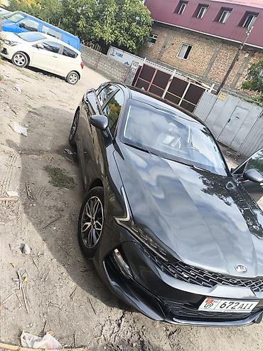 обмен киа: Kia K5: 2021 г., 0.2 л, Автомат, Бензин, Седан — 7
