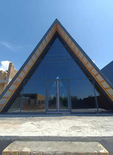 Balkonlar: Cam balkon sifarişləri qəbul olunur çatdırma qurasdirma pulsuzdur — 3