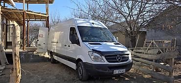 Легкий грузовой транспорт: Легкий грузовик, Mercedes-Benz, Б/у — 12