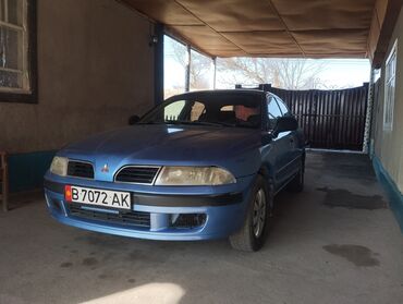 Mitsubishi: Mitsubishi Carisma: 2000 г., 1.6 л, Механика, Бензин, Хэтчбэк