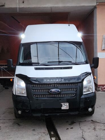 форд фокус: Автобус, Ford, 2013 г., 2.4 л, 16-21 мест