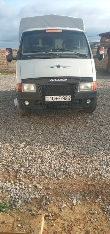 yük masinlari satisi: 1998 il, motor 2.4 l, İşlənmiş