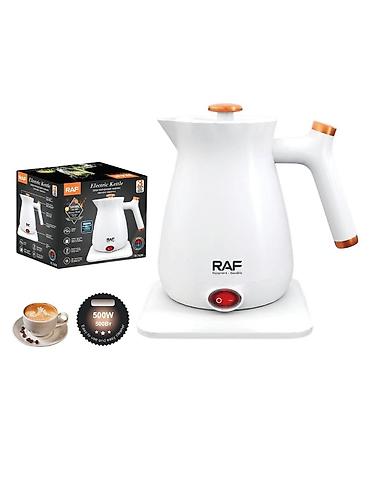 caydan caynik: №: 4757 Məhsulun adı: Elektrik çaydan RAF R.7430 White Brend: RAF — 1