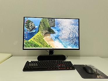intel xeon e3: Компьютер, ОЗУ 32 ГБ, Игровой, Новый, Intel Core i7, NVIDIA GeForce RTX 5070, SSD — 1