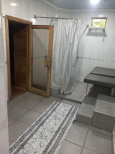 суточный дом в оше: Особняк 250м²5 комнат .Дом тёплый имеиться парилкакараоке,бассейн — 5