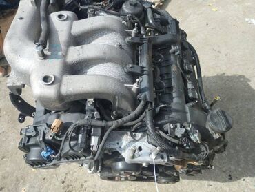 Другие автозапчасти: Двигатель Hyundai Grandeur 2013 (б/у) хундай грандер ДВИГАТЕЛЬ / АКПП