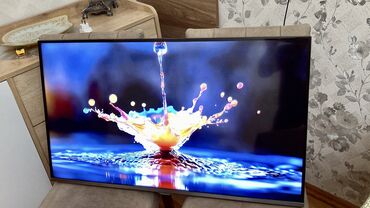 Televizorlar: İşlənmiş Televizor Samsung LED ekran 40" FHD (1920x1080), Ünvandan götürmə, Ödənişli çatdırılma -da lalafo.az — 3 Televizorlar: İşlənmiş Televizor Samsung LED ekran 40" FHD (1920x1080), Ünvandan götürmə, Ödənişli çatdırılma — 3