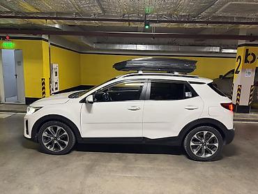 Kia: Kia Stonic: 2017 г., 1.6 л, Типтроник, Дизель, Кроссовер — 7