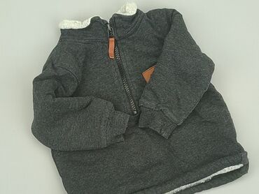 buty szare sportowe: Sweatshirt, So cute, 9-12 months, condition - Good