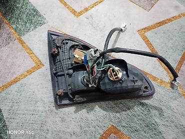 led свет: Задний фонарь (правый) для Toyota ипсум - Тип: комбинированный — 2